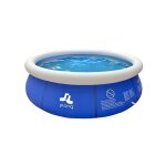 Jilong - piscine autoportante marin - ronde - ø 3 m x 0, 76 m de Jilong - piscine autoportante marin - ronde - ø 3 m x 0, 76 m de