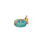 Bestway - piscine transparente 'tropical play pool' à 3 anneaux + 6 ans - ø cm. 150x53h. - poids kg. ... Bestway - piscine transparente 'tropical play pool' à 3 anneaux + 6 ans - ø cm. 150x53h. - poids kg. ...