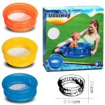 Piscine ronde pour enfants 64 cm 25 bestway bw51112