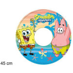 Piscine gonflable bob l'�ponge piscine marine 45 cm