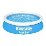 Bestway - piscine hors - sol autoportante gonflable diam. 1. 83 m x h. 0. 51 m