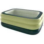 Piscine gonflable pour jardin extrieur 1, 8 m