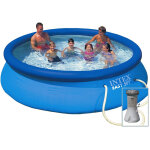 Piscine gonflable ronde easy set
