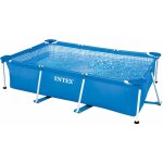 Intex - piscine rectangular frame - 260x160x65 cm