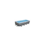 Piscine tubulaire power steel rectangulaire 5, 49 x 2, 74 x 1, 22 m - bestway