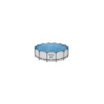 Piscine hors sol ronde steel pro max 427 x 107 cm - bestway Piscine hors sol ronde steel pro max 427 x 107 cm - bestway