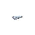Piscine hors sol rectangulaire steel pro? de bestway 366 x 201 x 66 cm avec d�cor graphique