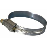 Collier de serrage inox pour tuyau piscine 32 - 38mm tanche