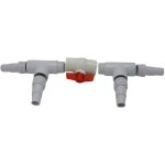 Kit rgulation dbit piscine hors sol