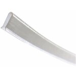 Profils omega liner overlap 60. 5cm pour piscine hors sol