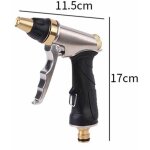 Pistolet arrosage pistolet arrosoir haute pression m�tal r�glable du d�bit d'eau, puissant pour laver ...