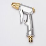 Pistolet d'arrosage metal pistolet arrosoir jardin, pistolet tuyau arrosage haute pression, pistolet ...