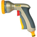 Hozelock - pistolet d'arrosage multijets plus metal garantie 2 ans