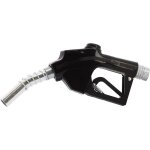 Pistolet automatique 120l / min gasoil avec raccord tournant renson