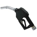 Pistolet automatique de distribution gasoil 70 l / min - algi