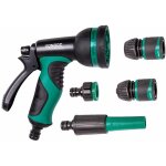 Vonroc - pistolet et buse d'arrosage ? 8 positions de pulv�risation diff�rentes et alimentation d'eau ...