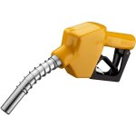 Pistolet de distribution avec systme d'arrt automatique ? 24 mm / 1' / dn20 ? 120 l / min ? pour pompage ...