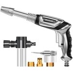 Pistolet d'eau haute pression buse tuyau d'arrosage pistolet mousse lavage voiture pulv�risateur tuyau ...