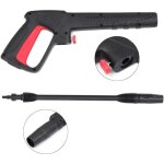 Aiperq - pistolet à haute pression pour lavage de voiture, pistolet à eau, pistolet de nettoyage à mousse, ... Aiperq - pistolet à haute pression pour lavage de voiture, pistolet à eau, pistolet de nettoyage à mousse, ...