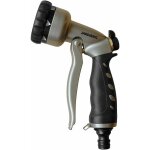 Jardibric - pistolet m�tal gain� ? 7 jets ? r�sistant et efficace ? arrosage intensif ? gamme professionnelle ...