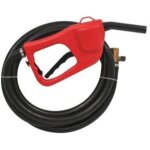 Pistolet pompe syphon pour essence / gasoil 7. 5l / mn