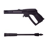 Vonroc - pistolet de pulvrisation pour nettoyeurs haute pression - buse rglable ? max. 170 bar - pour ...