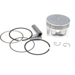 Piston 82mm compatible avec honda gx340 ou copies chinoises remplace 13101 - ze3 - 000