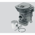 Piston cylindre segmenti tronçonneuse husqvarna 2141 - 340 - 340 e - 340 epa 40 mm Piston cylindre segmenti tronçonneuse husqvarna 2141 - 340 - 340 e - 340 epa 40 mm