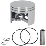 Piston pour segments de moteur de trononneuse 044 ms440  50 mm stihl 11280302015
