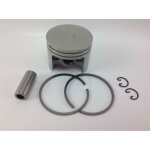 Piston de tronçonneuse 120 Ø 49 mm dolmar 011627 Piston de tronçonneuse 120 Ø 49 mm dolmar 011627
