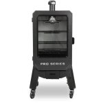 Pitboss - fumoir  pellets vertical pit boss pro srie 4 wi - fi