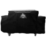 Housse de barbecue plancha gaz 5 brleurs ultimate - housse de protection impermable rsistante uv pit ...