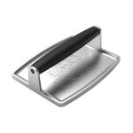 Presse  viande en fonte pour barbecue pit boss