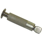 Piton douille inox pour dalle Piton douille inox pour dalle