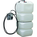 Piusi - cuve stockage adblue pehd sp 1000l station 230v 34l / min s08087 Piusi - cuve stockage adblue pehd sp 1000l station 230v 34l / min s08087