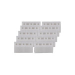 Piusi - kit palettes pour carry 3000, art. 31 081 38 + 39, ref:r112870000 10 pcs
