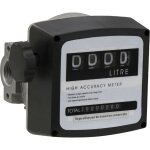 Volucompteur gasoil 4 chiffres piusi - 08554