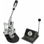 Pixmax - machine  badge 25mm et dcoupeur badges 25mm