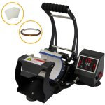 Pixmax presse � chaud pour tasses de sublimation loisirs cr�atifs imprimante design cr�ation [ruban thermor�si ...