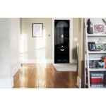 Plage - sticker porte, typique de londre style 10 downing street, 204 cm x 60 cm Plage - sticker porte, typique de londre style 10 downing street, 204 cm x 60 cm