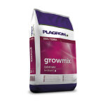 Plagron - terreau croissance et floraison avec perlite - 25l - growmix