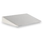 Xaluca - plan incline anti - reflux 60 cm x 40 cm de inclination - coussin bebe respirant et dehoussable. ...