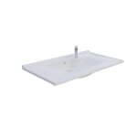 Creazur - plan simple vasque design resiloge - 80 cm