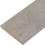 Forestea - plan de travail stratifi� b�ton 2770 x 640 x 38 mm - pefc 75%.