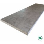 Forestea ? plan de travail stratifi� min�ral 2000 x 650 x 38 mm ? pefc 75% ? �paisseur 38 mm pour cuisine ...