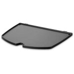 Plancha pour barbecue s�rie q 2000