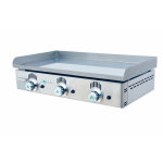 Plancha chrome dur 80 cm - mainho Plancha chrome dur 80 cm - mainho