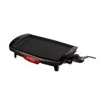 Moulinex - plancha lectrique 1800w 25, 5x35cm cb560811