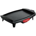 Moulinex - plancha lectrique 1800w 25, 5x35cm cb560811