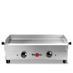 Plancha �lectrique 2500w plaque inox 54x33cm krampouz pfsb2aa - kr